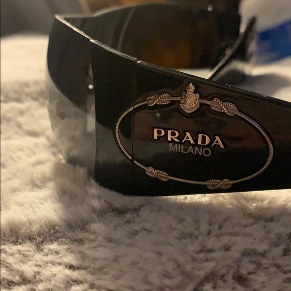 Prada sunglasses authentic - Picture 1 of 7